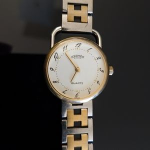 Hermes Paris Arceau Watch